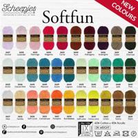 Scheepjes Softfun - 2492 Bordeaux - thumbnail