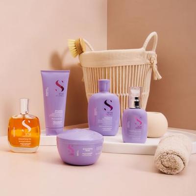 Alfaparf Semi Di Lino Smoothing Conditioner 250 ml - thumbnail