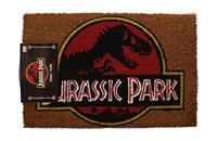 Jurassic Park Doormat Logo 60 x 40 cm - thumbnail