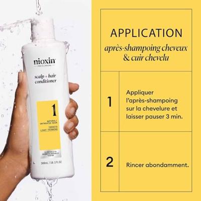 Nioxin System 1 Conditioner - thumbnail