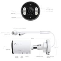 TP-Link VIGI C385 (4mm) Full color camera - thumbnail