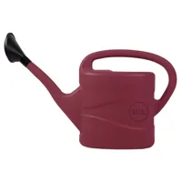 Gieter 10 liter wijnrood - thumbnail