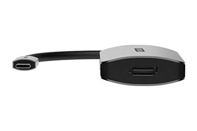 Sitecom CN-398 | USB-C naar 2X HMDI Adapter Hub met USB-C Power Delivery - voor MacBook Pro/Air, Chromebook en andere USB Type C apparaten