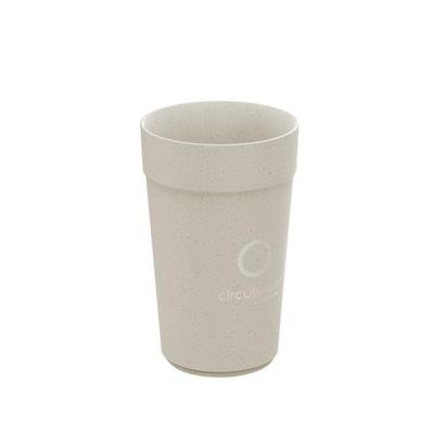 Beker Circulware Circulcup 400ml herbruikbaar 16 stuks Beker Circulware Circulcup 400ml herbruikbaar 16 stuks