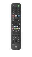 One for all Sony TV Replacement Remote afstandsbediening - thumbnail