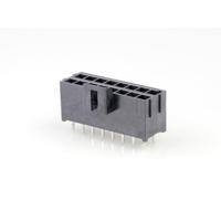 Molex 1722981116 Female header, inbouw (standaard) Totaal aantal polen: 16 Rastermaat: 3.50 mm Inhoud: 1 stuk(s) Tray - thumbnail