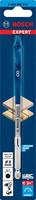 Bosch Accessories 2608900310 Hout-freesboor 8 mm Gezamenlijke lengte 152 mm Zeskant schacht 1 stuk(s) - thumbnail
