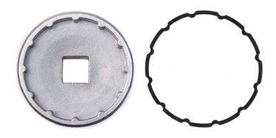 Elvedes Grs elv trapasmontage/demontagehulp dub