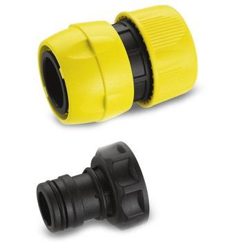 Karcher Aansluitset Koppelingen Premium voor het aansluiten van 3/4'' op G1 - 6.997-340.0 Karcher Aansluitset Koppelingen Premium voor het aansluiten van 3/4'' op G1 - 6.997-340.0