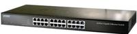 Action, GSW-2401, 1000T 24P Planet Gigabit ethernet switch (1000Mbps, 24-poort) - thumbnail