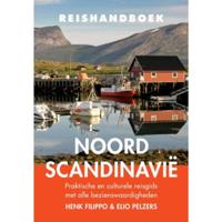 Reishandboek Noord-Scandinavië - Elio Pelzers, Henk Filippo - Paperback (9789038925547) - thumbnail