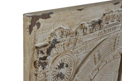 Wanddecoratie DKD Home Decor Beige Neoklassiek 178 x 4 x 112 cm (3 Onderdelen)