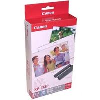 Canon KP-36IP Selphy CP-Serie inkt en papier - thumbnail