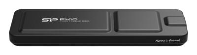 Silicon Power PX10 512 GB Zwart - thumbnail