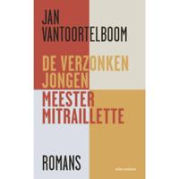De verzonken jongen, Meester Mitraillette - Jan Vantoortelboom - Paperback (9789025454708) - thumbnail