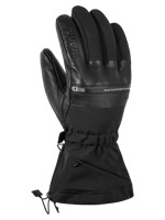 Ziener Gallinus As® Pr Dcs Handschoen Heren Black 8 - thumbnail