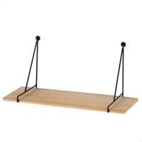 Kapstok Max Home Ijzer Hout MDF (6 Stuks) - thumbnail