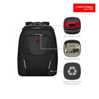 Wenger Altair Laptoprugzak Geschikt voor max. (laptop): 39,6 cm (15,6) Zwart - thumbnail