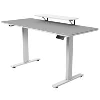 Bureau Cougar E-Star 140 Wit 120 x 60 cm - thumbnail