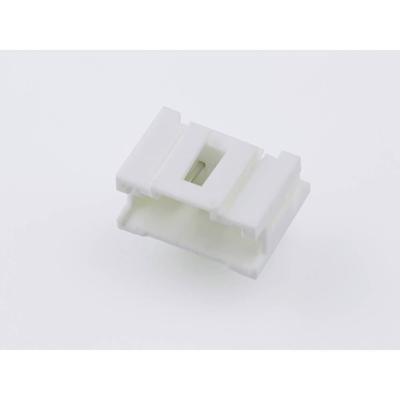 Molex 559350530 Male header, inbouw (standaard) Totaal aantal polen: 5 Rastermaat: 2.00 mm Inhoud: 1 stuk(s) Tray