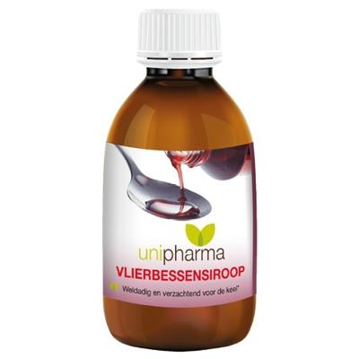 Unipharma Vlierbessen Siroop