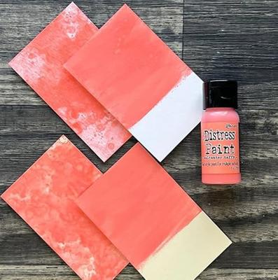 Ranger Ink Ranger • tim holtz distress flip cap paint saltwater taffy