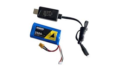 Amewi 22685 Mercedes-Benz Arocs Kipper 6x6 anthrazit 1:14 Elektro RC functiemodel RTR Amewi 22685 Mercedes-Benz Arocs Kipper 6x6 anthrazit 1:14 Elektro RC functiemodel RTR