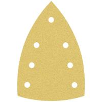 Bosch Accessories EXPERT C470 2608901116 Schuurnet voor multischuurmachine Geperforeerd Korrelgrootte (num) 80 (l x b) 150 mm x 100 mm 10 stuk(s) - thumbnail