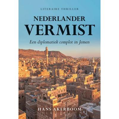 Nederlander vermist (Paperback)
