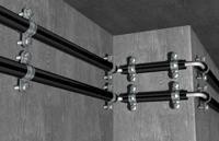 Fischer 60196 Afstandszadel Schroefafstand klemmen metaal op 30 50 stuk(s) - thumbnail