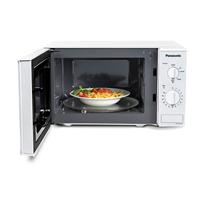 Panasonic Solo Magnetron Wit 800 W - thumbnail