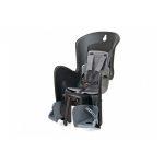 Kinderzitje achter Polisport Bilby Maxi - zwart/grijs - dragermontage (CFS) - thumbnail