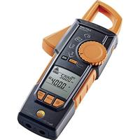 testo 770-2 Stroomtang, Multimeter Digitaal CAT III 1000 V, CAT IV 600 V Weergave (counts): 4000 - thumbnail