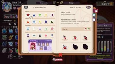 Potionomics Masterwork Edition