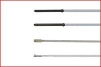 Oliepeilstokset voor Mercedes, 4-delig KS Tools 150.9280 - thumbnail