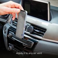 sbs mobile Telefoonhouder voor in de auto Magneetbevestiging Bevestigingswijze (auto): Ventilatierooster - thumbnail