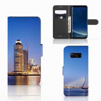 Samsung Galaxy S8 | Flip Cover | Rotterdam