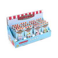 Foodiemals Digitaal Siliconen Horloge - thumbnail