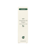 424 Vitamine D3 25mcg vegan 15 Milliliter - thumbnail