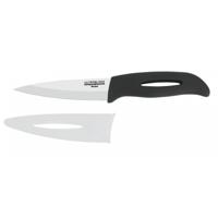 Metaltex UltraBlade Keramisch Mes Lemmet 13cm Soft Touch Ergonomische Greep Totale lengte 25,5cm - thumbnail