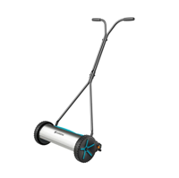 GARDENA Spindelmäher Comfort 400 Kooimesmaaier Handmatig Snijbreedte max. 40 cm - thumbnail