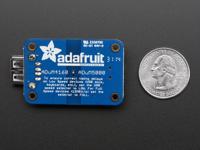 Adafruit USB Isolateur - USB isolé 100mA - thumbnail
