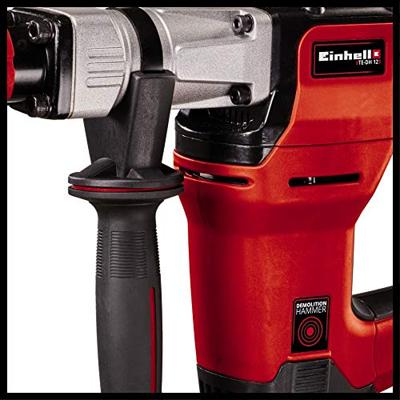 Einhell TE-DH 12 - Breekhamer | SDS-Max | 12.0J | 1050W | 4100/min | In koffer - 4139100 4139100
