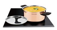 Kookpot Arthur Martin AM945GT Grijs Ø 24 cm 2,4 L - thumbnail