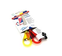 Diverse Merken Wedo metalen kinderschaar (linkshandigen) - thumbnail