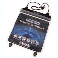 Ortlieb Waterproof Hoes Kaarthouder 27x27cm - Transparant - thumbnail