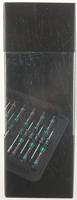 Wera Micro Big Pack 1 Schroevendraaierset Elektronica en fijnmechanica 25-delig - thumbnail