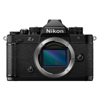 Nikon Zf Body
