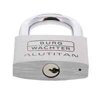 Burg Wächter 36121 Hangslot 70.00 mm Verschillend sluitend Aluminium Sleutelslot - thumbnail