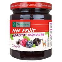 Damhert Puur Fruit Confituur Woudvrucht - thumbnail